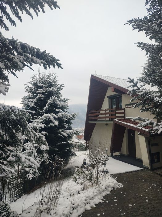 Dom w górach, noclegi