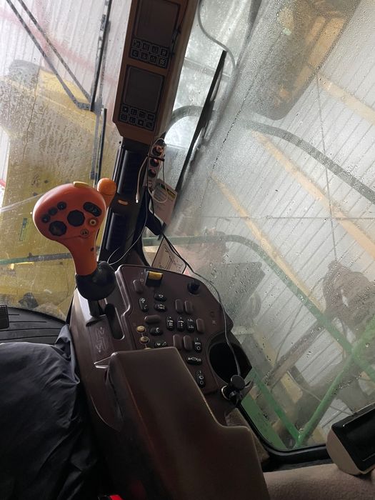 Sieczkarnia John Deere 7300 Kemper 360