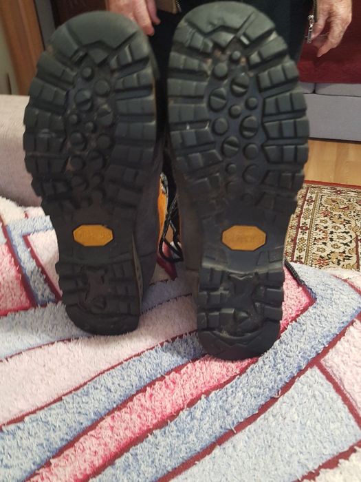 Черевики MEINDL 42 (27см.) GoreTex