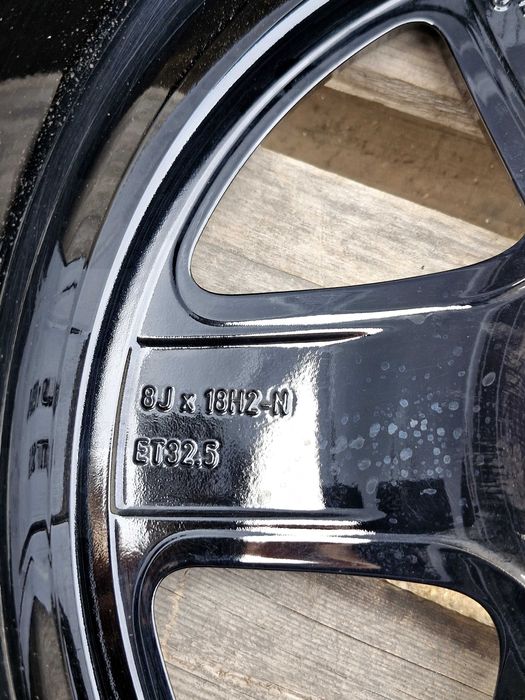 Felga Mercedes Ronal r18 8j et32.5 5x112 A25.440.154.00