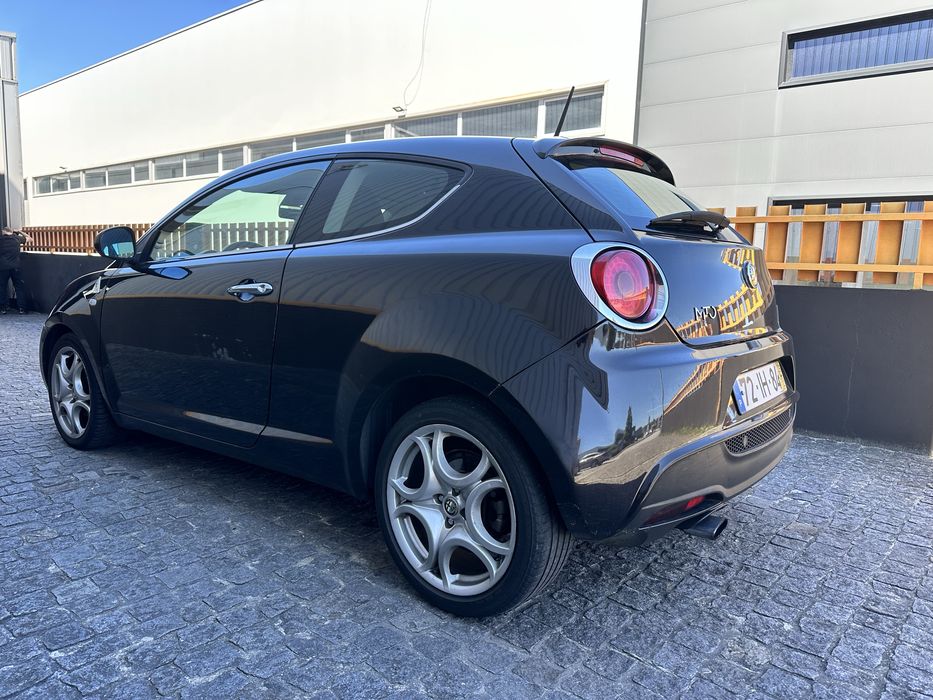 ALFA ROMEO 1.3 JTDM