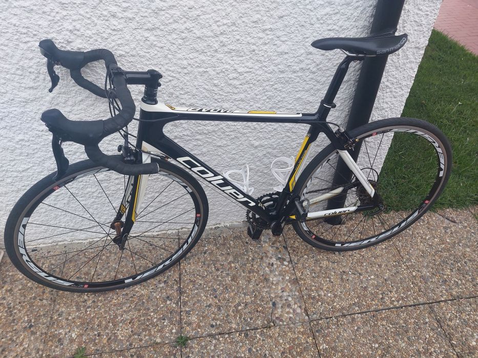 Bicicleta de estrada Coluer Radar Cr