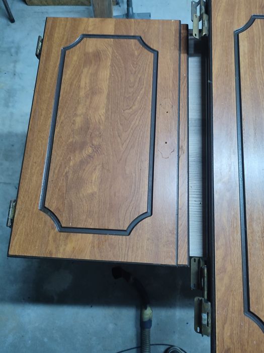 Piękne fronty kuchenne. Super stan i jakość. 5 szt