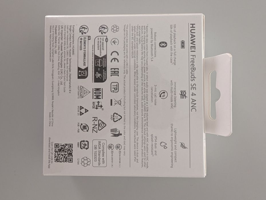 Huawei FreeBuds SE 4 ANC