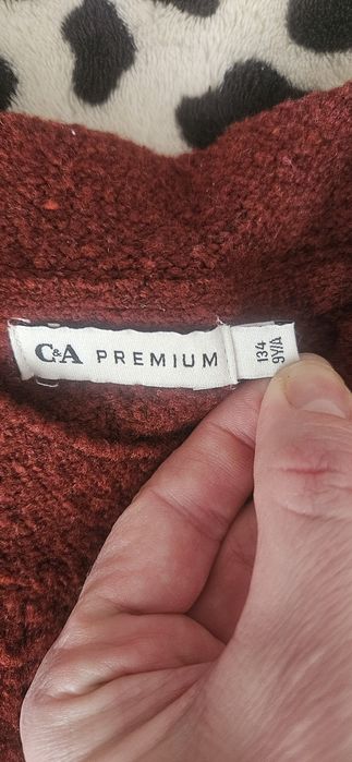 Жилетка для дівчинки