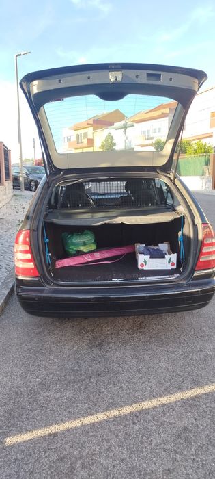 Mercedes Benz C220 CDI