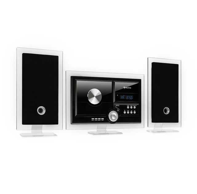 Музичний центр Auna Sonic DAB+ 10034086