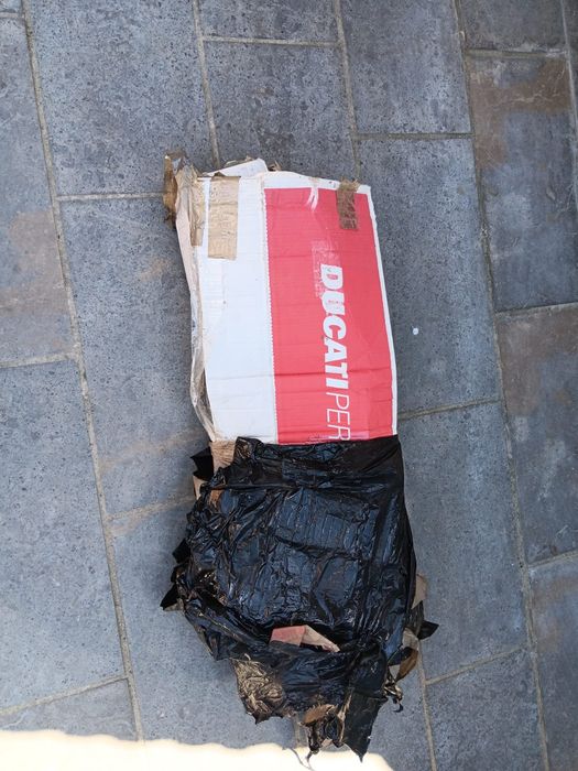 Escapes Originais Ducati