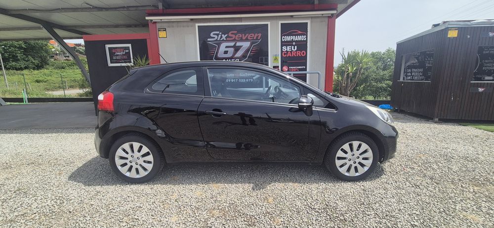 Kia rio 1.1 Crdi