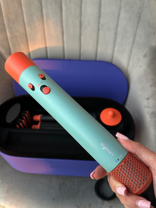 Dyson airwrap id 2025