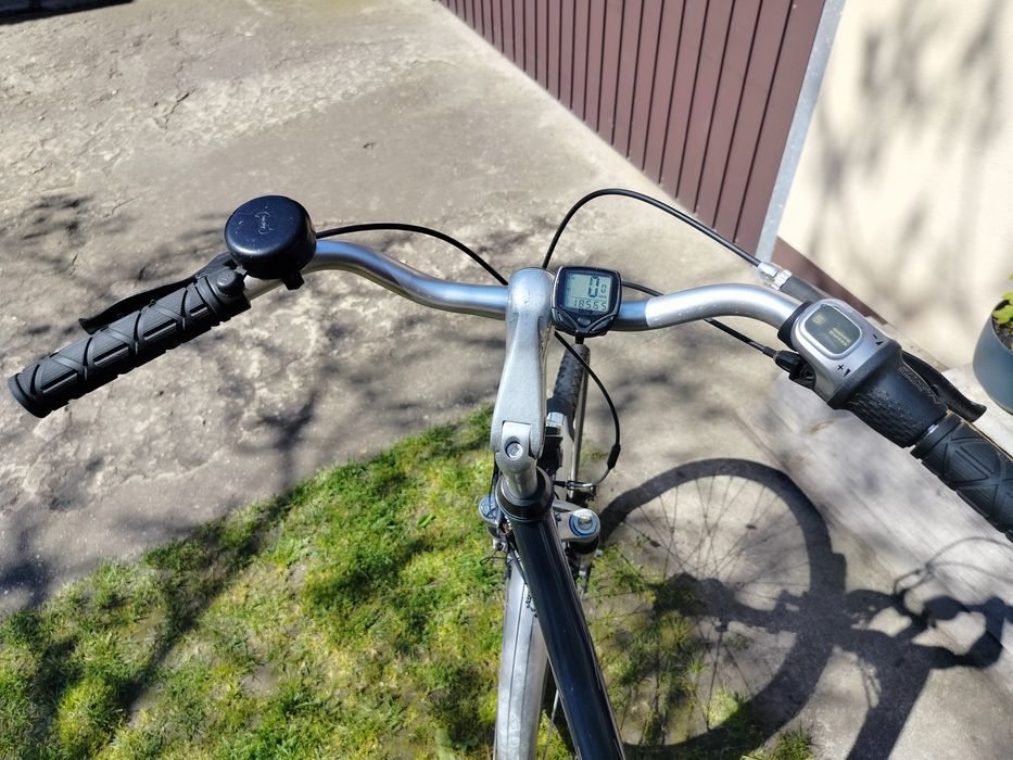 Rower męski damski rekreacja sport okazja