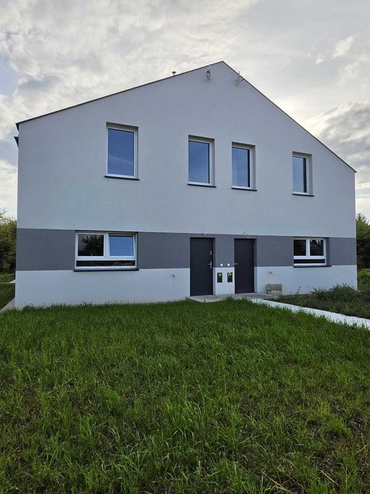 Nowe mieszkanie z ogródkiem 50m2 Leszno bezczynszowe