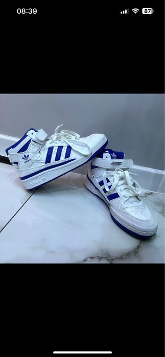 Buty Adidas Original Forum Mid 36 2/3