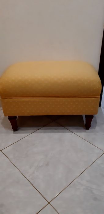 Banco Vintage como novo