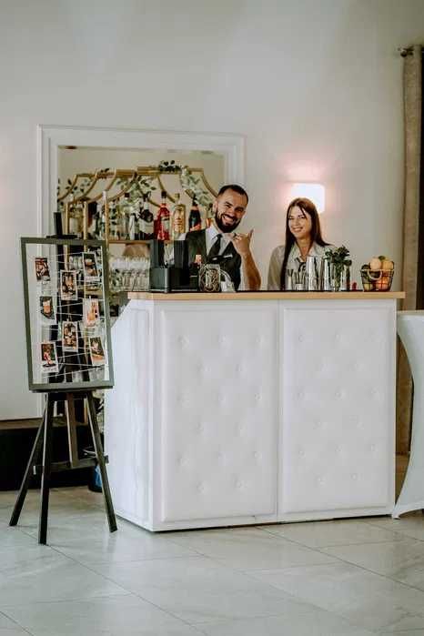 Mobilny Drink Bar • Barman Na Wesele / Imprezę Firmową / Urodziny