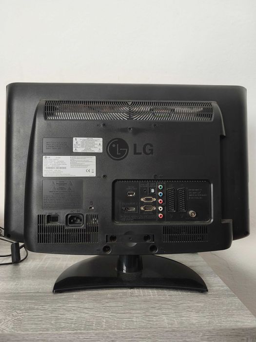 Monitor TV da LG (Modelo LED de 22 polegadas)