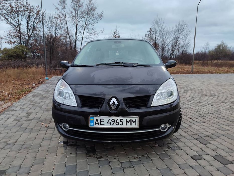 Renault Scenic 2 Срочно!
