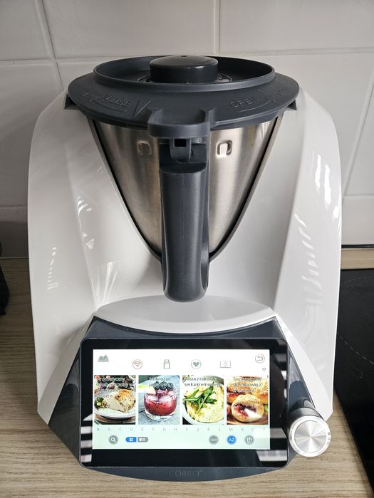 Robot wielofunkcyjny COBBO 7 Wifi