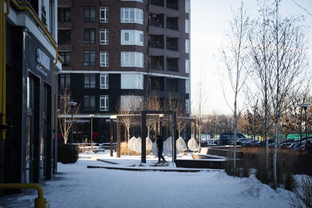 Готова 1к квартира з теплою підлогою: заходь на ремонт вже сьогодні!