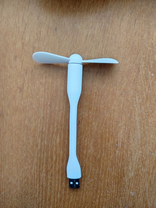 Гибкий usb вентилятор