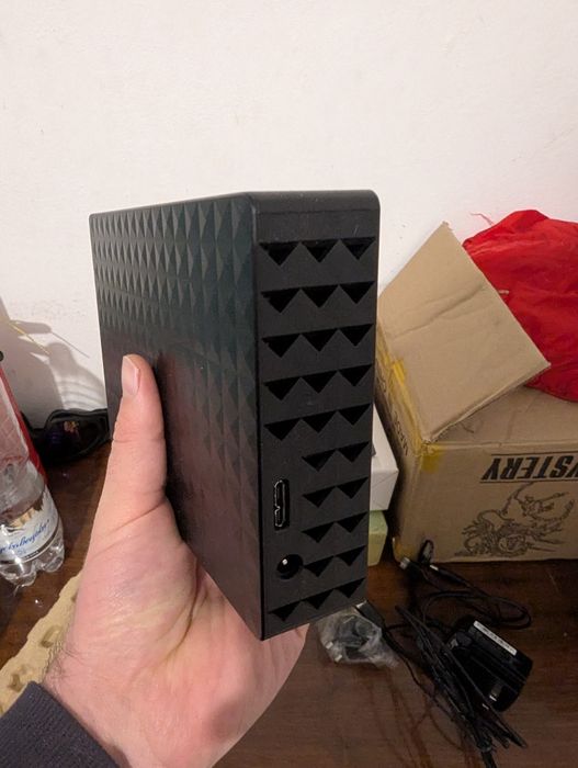 Seagate hdd зовнішній 6tb