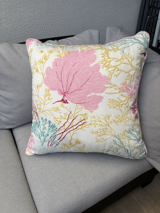 Interdesign 2 almofadas decorativas