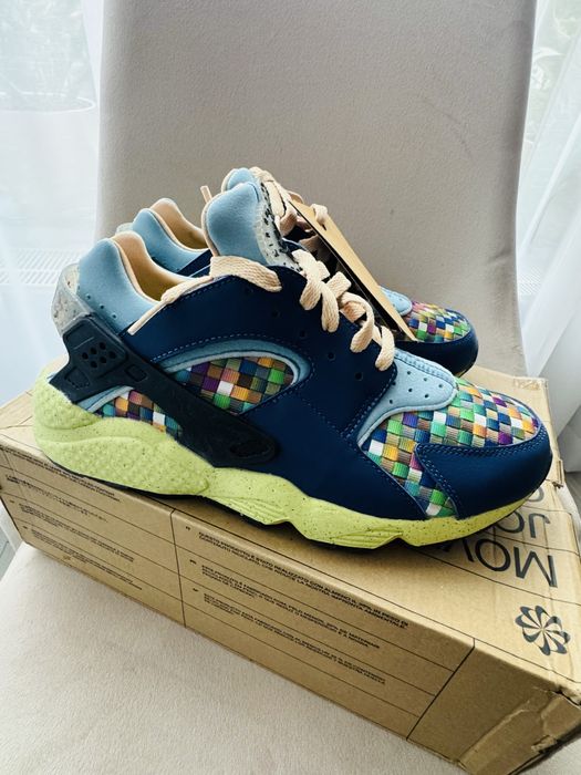 Buty Nike Air Huarache Crater Unikat