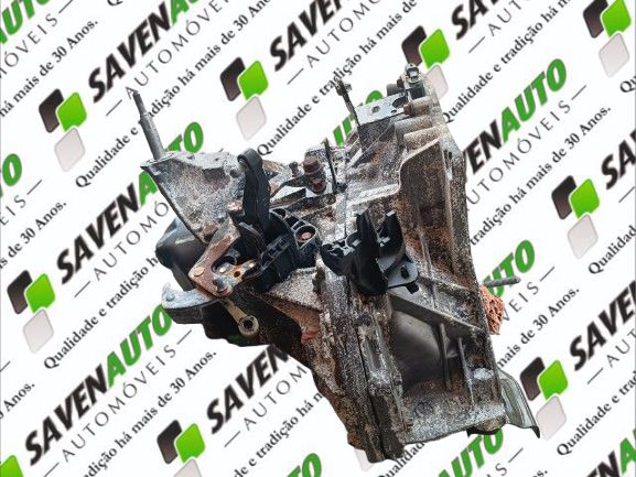 Caixa de velocidades manual RENAULT Clio IV (BH_)