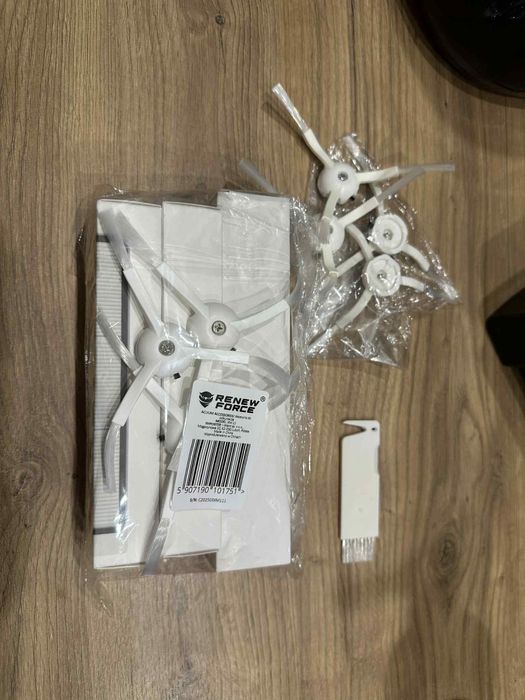 Odkurzacz, Robot sprzątający Roborock S502-00 z mopem + zestaw