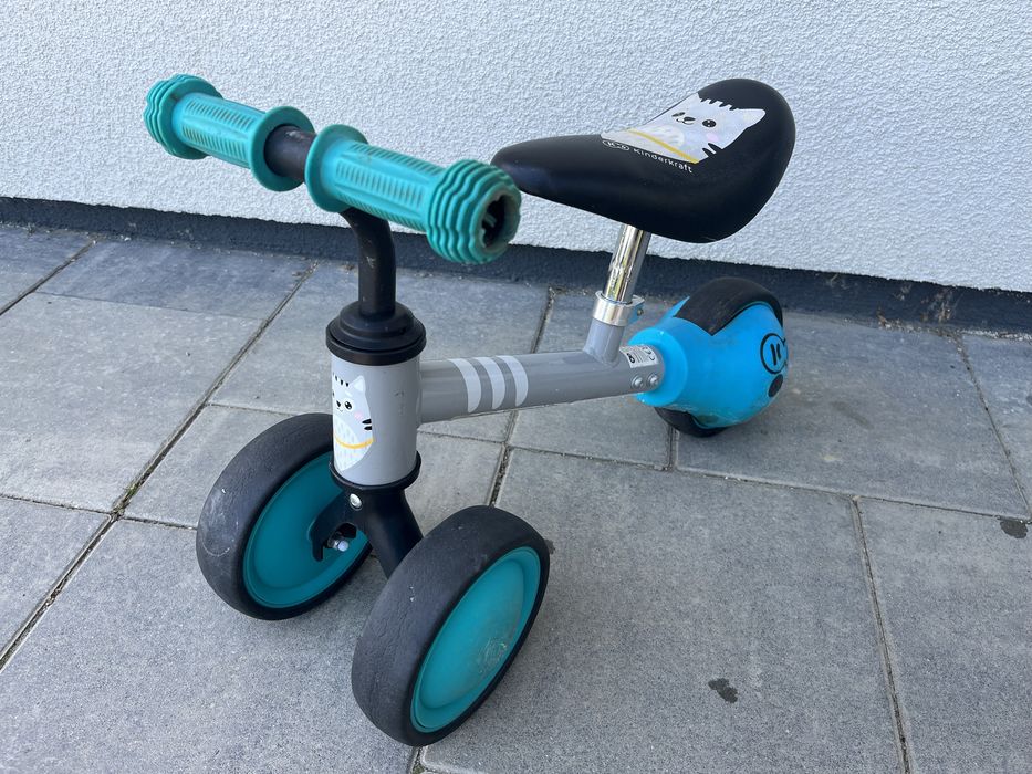Rowerek trójkołowy Kinderkraft