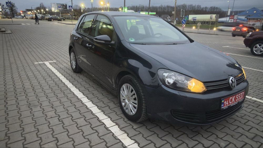 Vw гольф 6 Vw гольф 6