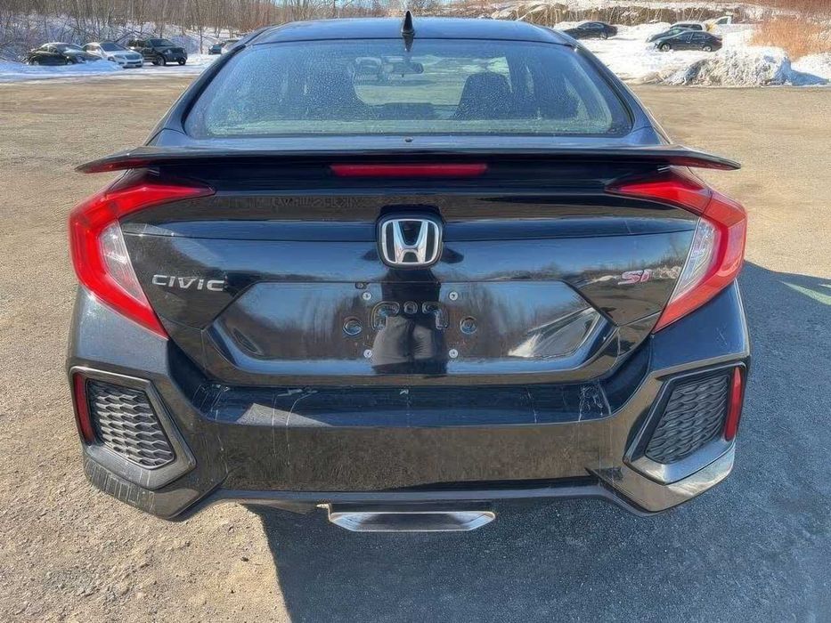 Honda Civic      2019