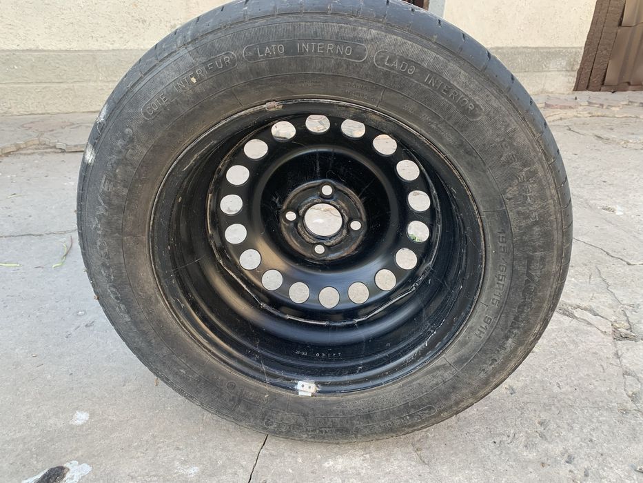 Диско gm з шинами 195/65 r15