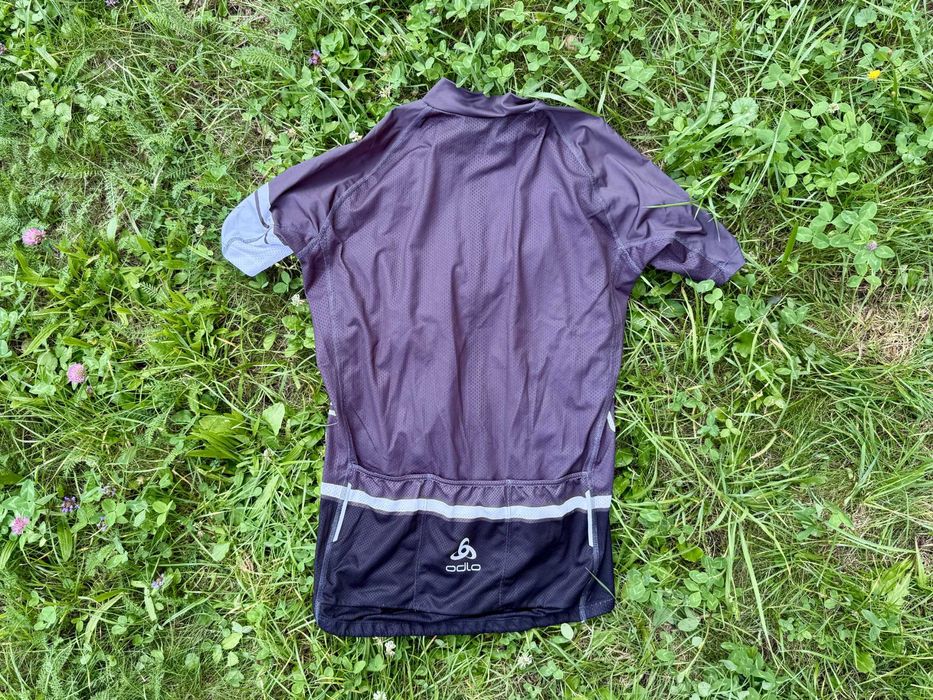 Велоформа,  джерсі Odlo