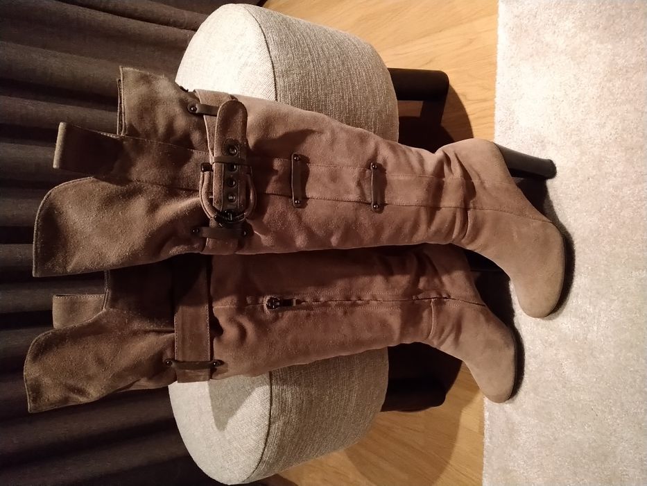 Botas altas Roberto Botella número 38