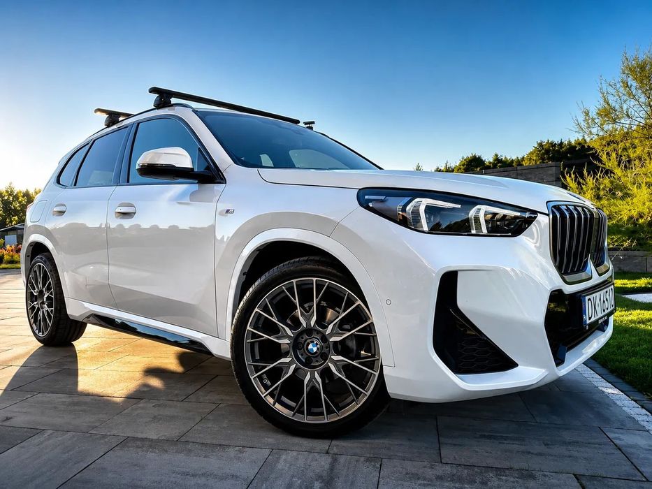 BMW X1 BMW X1 M Sport | Harman Kardon | 20" Individual | LED | Cesja | Masaże
