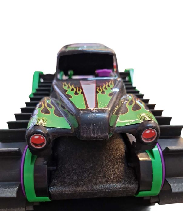 Samochód zdalnie sterowany Monster Jam, używany