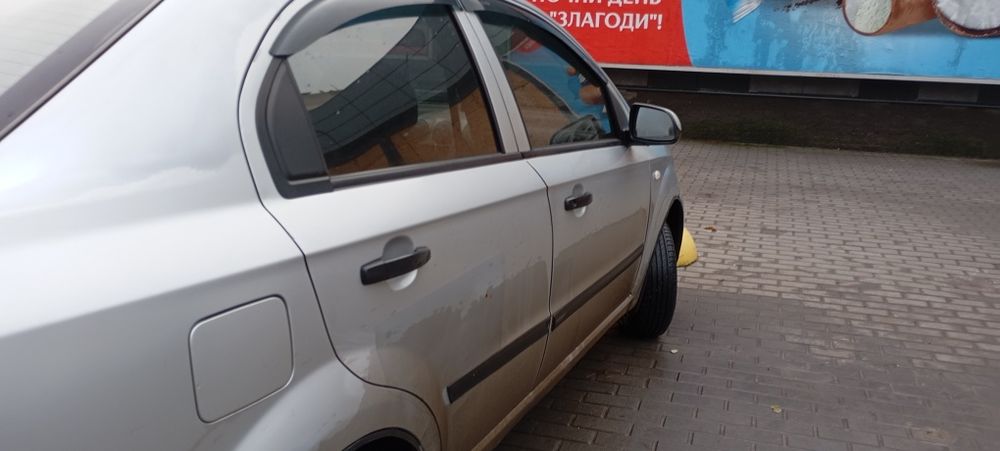 Шевроле Авео т 250, 2011 года