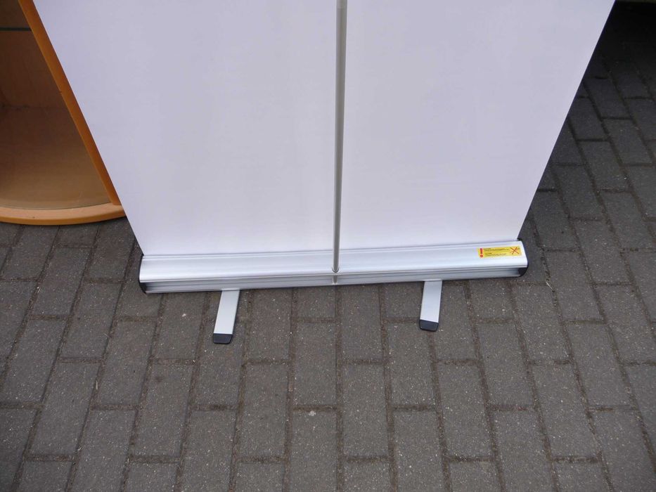 RollUp Baner Reklamowy Stojący Przenośny Stand Duży