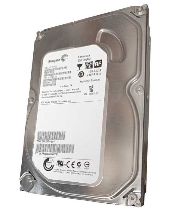 dysk segate 500 gb