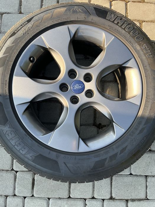 Alufelgi 5x108 18 cali Ford Kuga Galaxy S-max C-max Edge Mondeo Volvo XC60