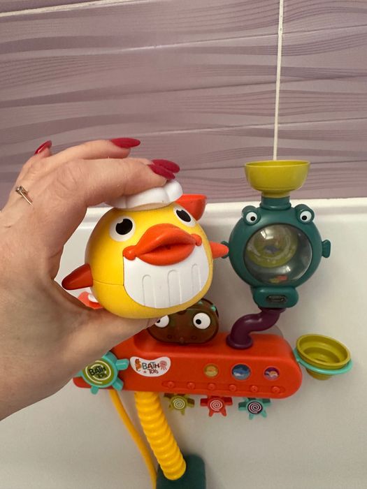 Іграшка для ванноі