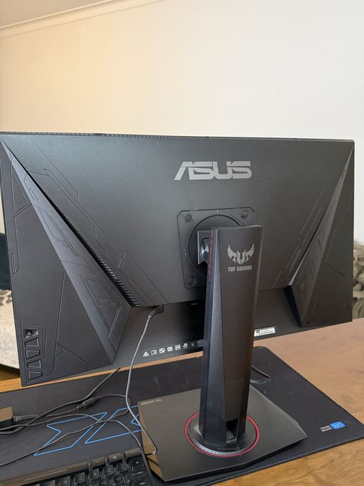 Monitor Asus TUF Gaming VG279QR 27" FHD 16:9 165Hz FreeSync / G-SYNC Compatible