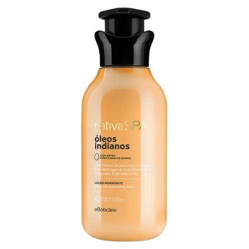 NativaSPA Locao Terapia Hidratante 400ml