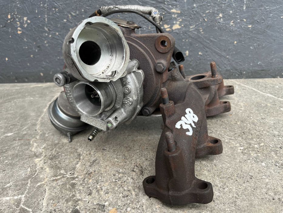 Турбіна VW Caddy 3 Golf 5 Passat B6 Touran 2.0 TDI