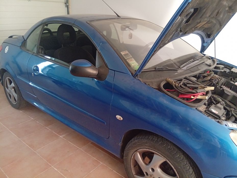 Vendo Peugeot 206cc