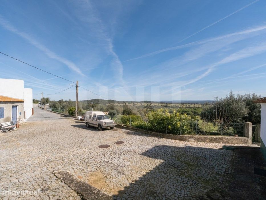 Terreno Rústico EXclusivo: O seu Miradouro Particular no Alentejo (...