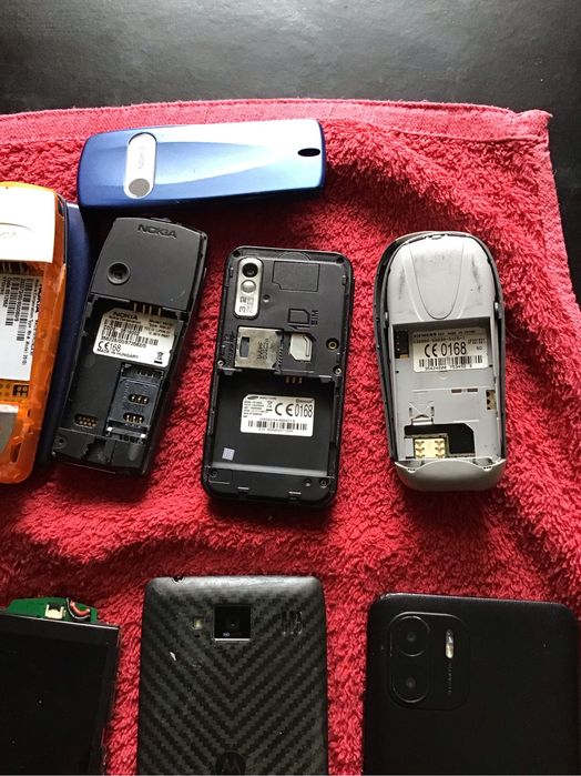 Продам  ,кнопкові телефони nokia,samsung,simens