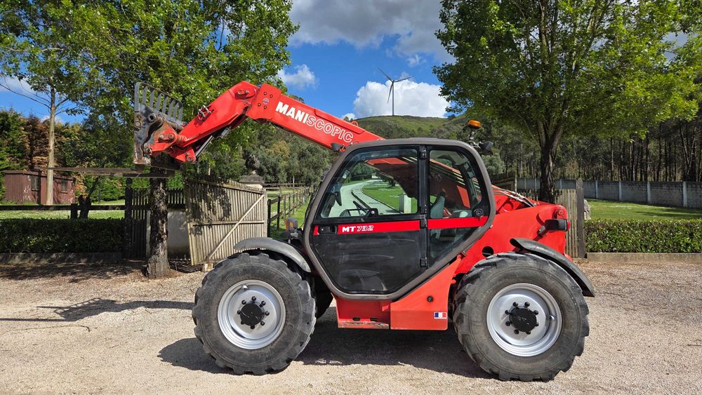 Manitou Telescópico MT 732