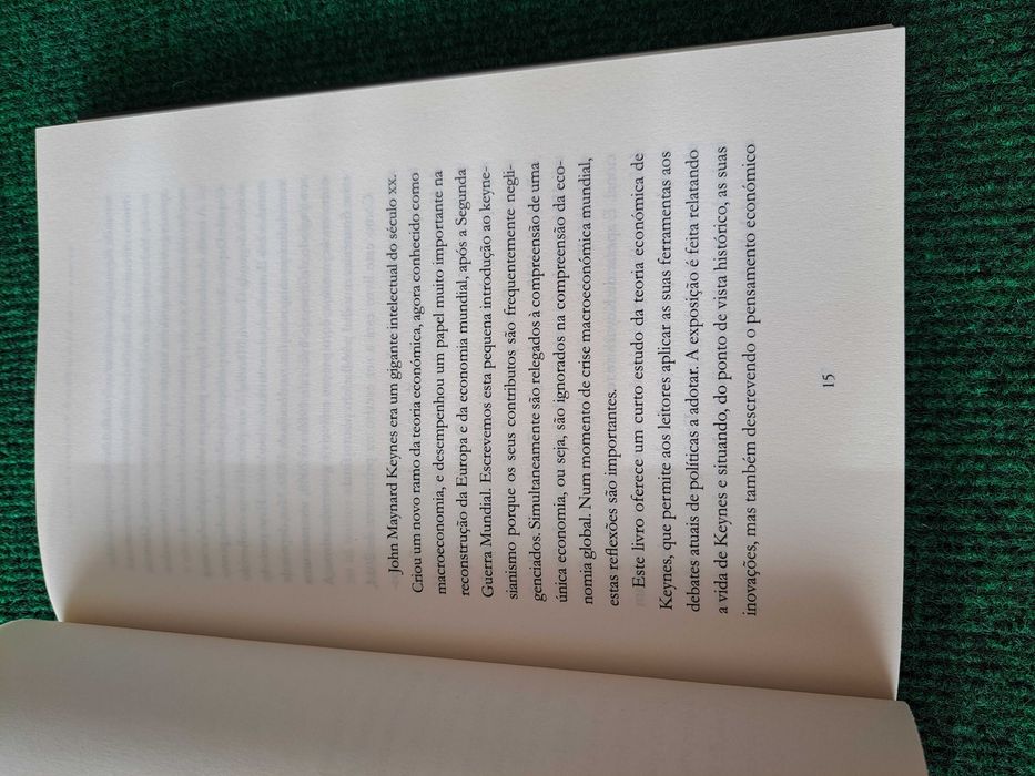 Keynes - Uma teoria útil à economia mundial
